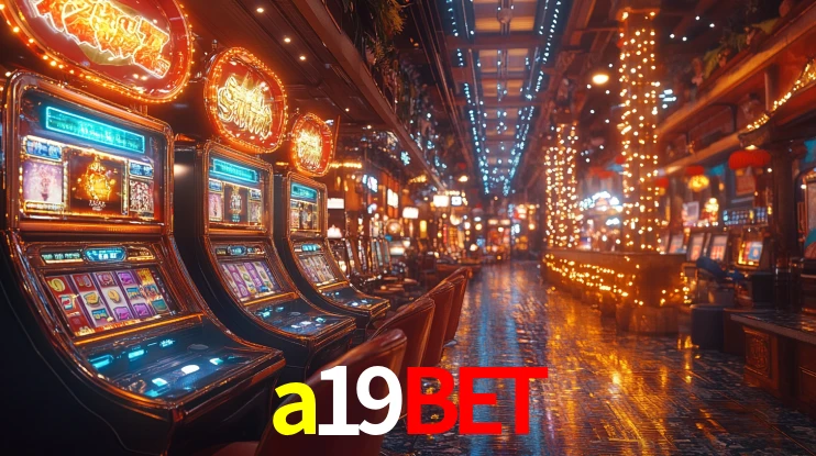 a19bet: Seu Cassino Premiado com Pagamentos Rápidos