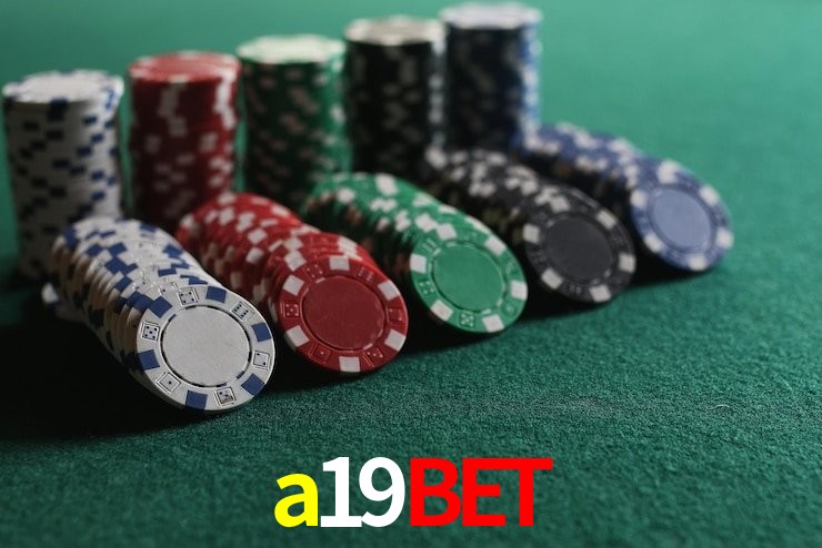 Welcome Bonus a19bet