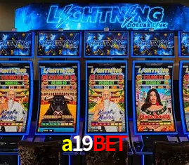 Desvendando o Mundo dos Jogos Virtuais na a19bet