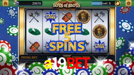 A Emoção da Loteria na a19bet: Uma Chance de Mudança de Vida