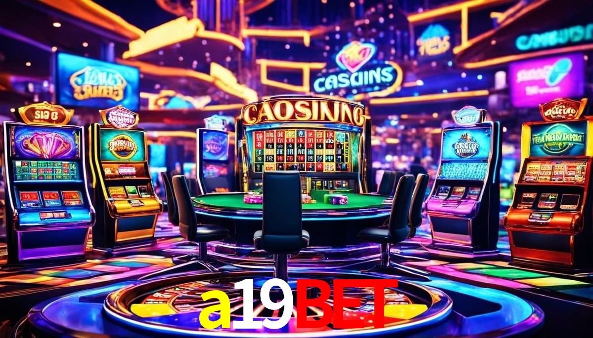 Diretório de Jogos a19bet