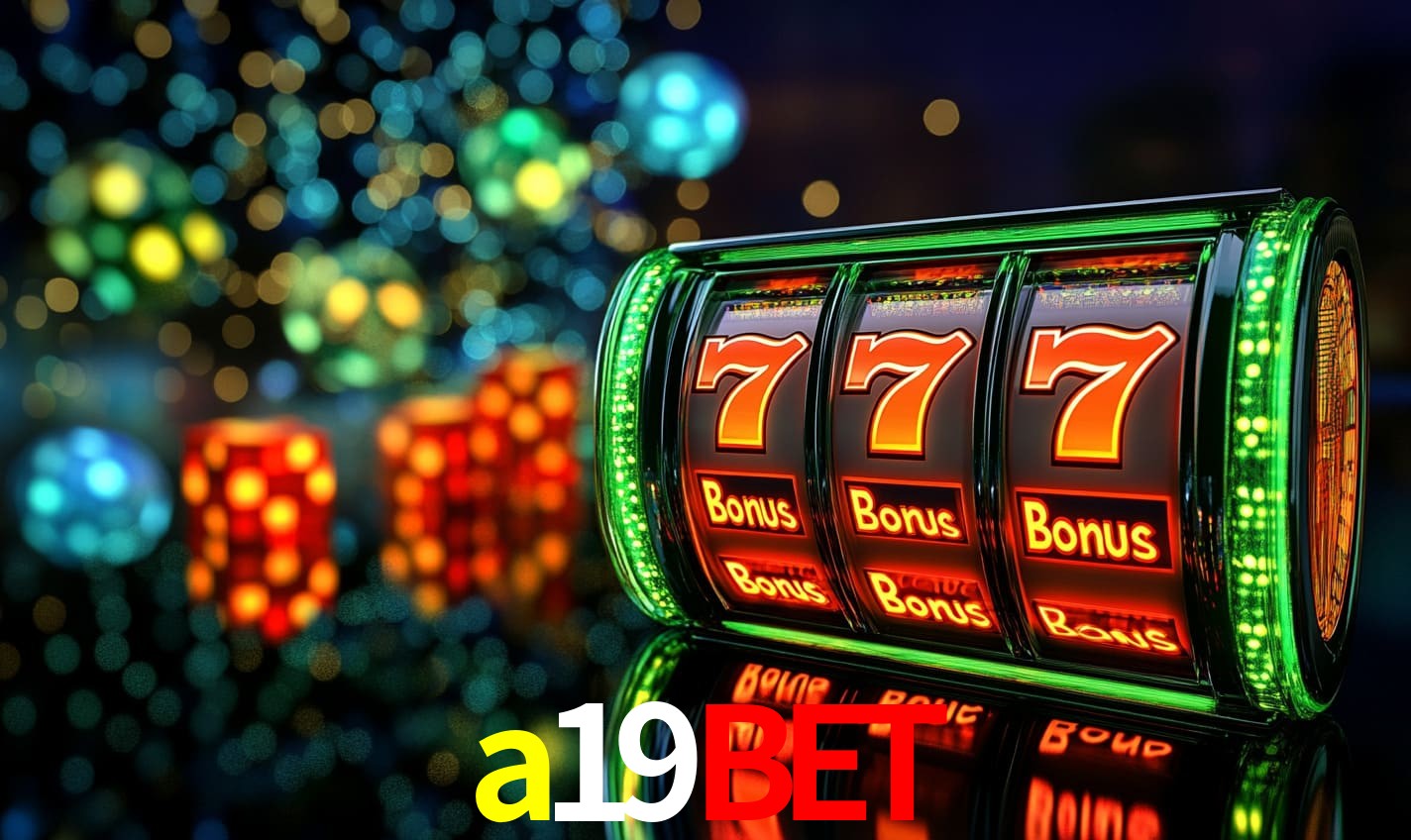 Design Responsivo a19bet