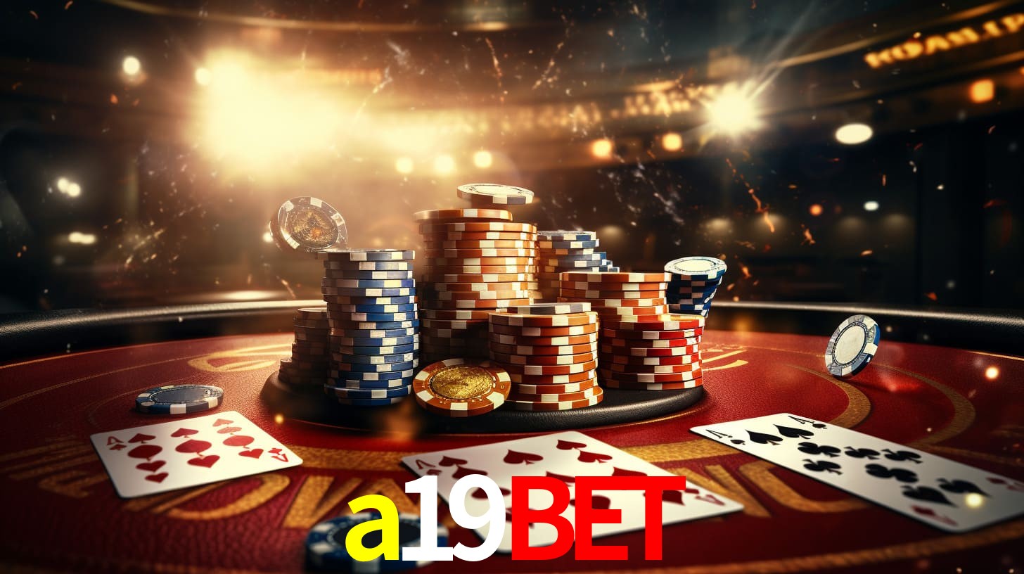 Roulette Table a19bet