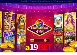 Descubra a Essência do a19bet: Nossa História e Compromissos