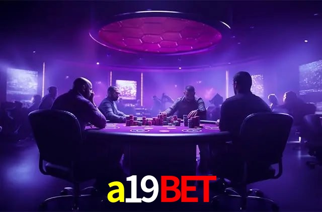 Jogos de Slot a19bet
