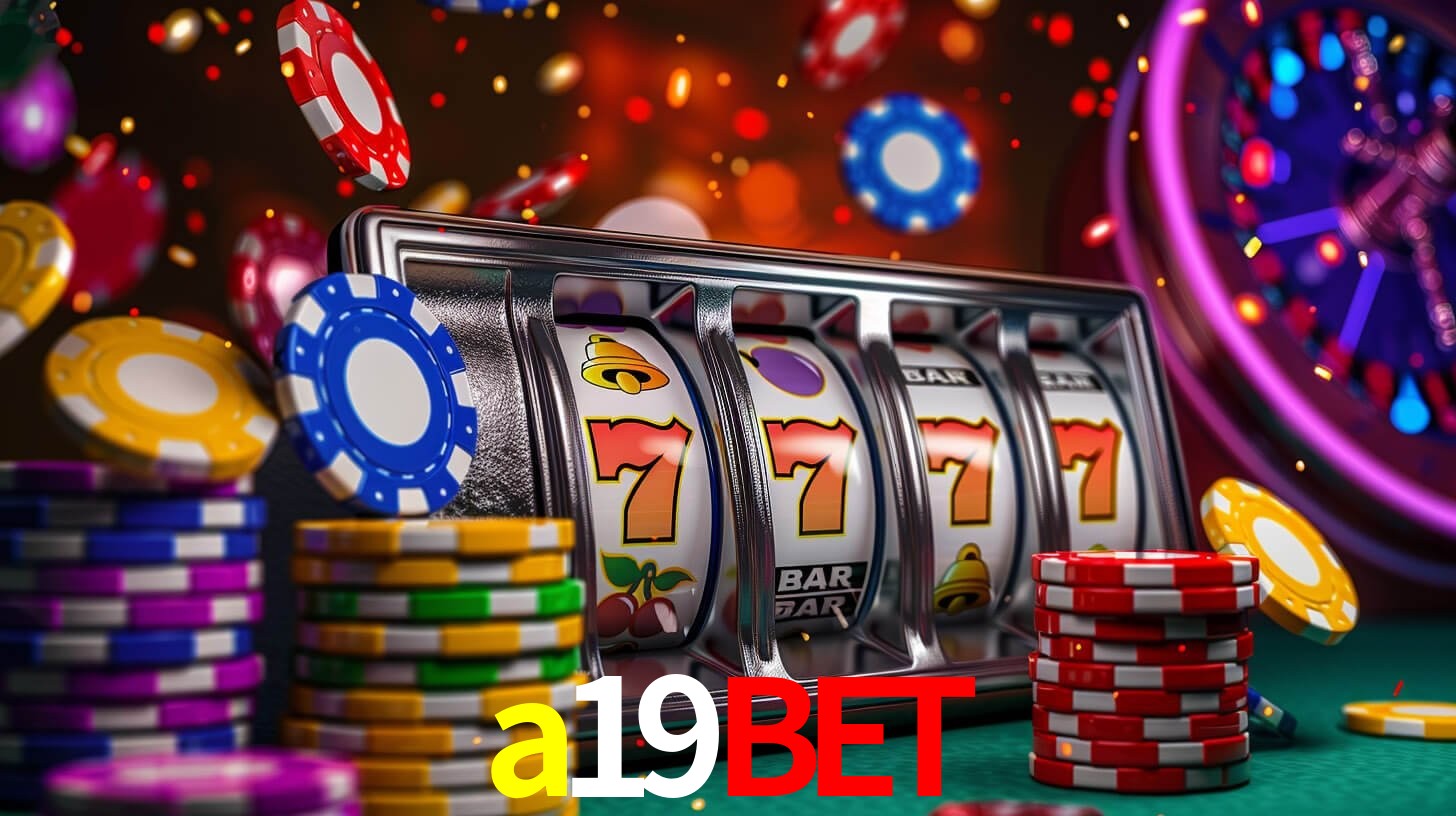 Mesa de Blackjack a19bet