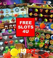 Seasonal Promotions a19bet