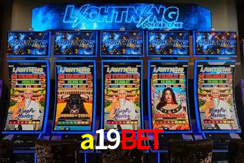 Desvendando o Mundo dos Jogos Virtuais na a19bet