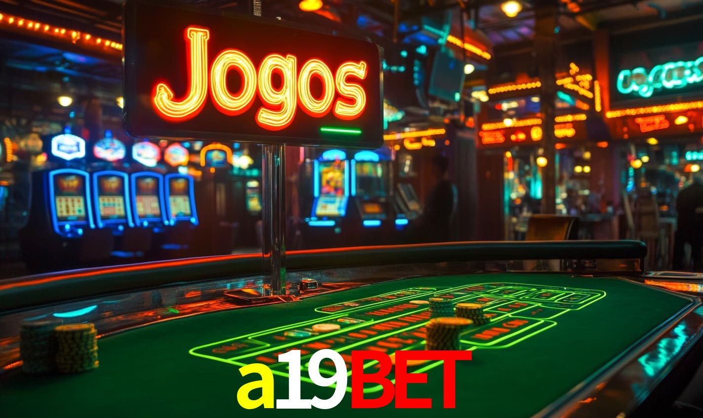 Tecnologia da Plataforma a19bet