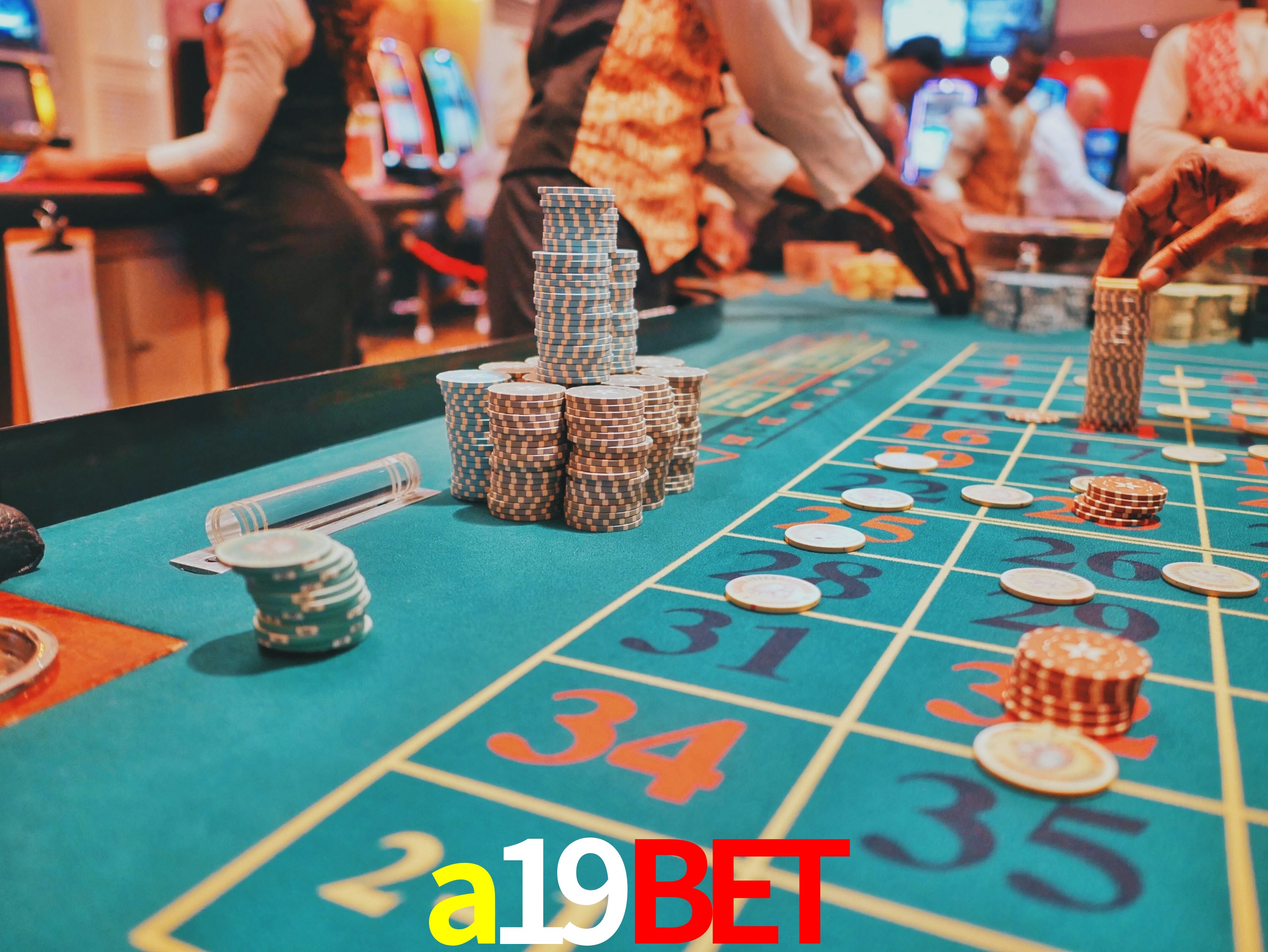 Apostas de Futebol a19bet