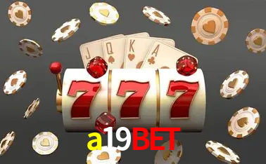 Descubra o Mundo do Cassino Online com a19bet