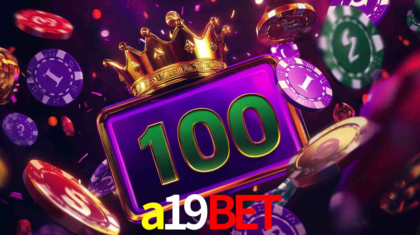 Welcome Bonus a19bet