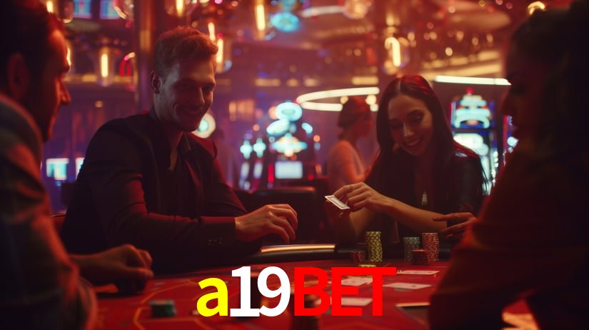 Apostas Esportivas na a19bet: Um Guia Completo
