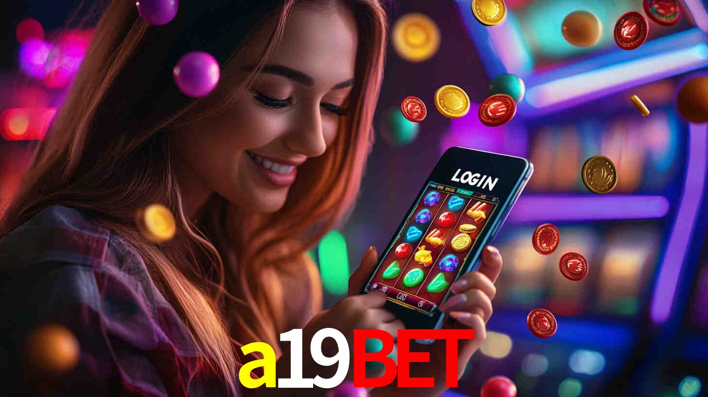 Sinta a adrenalina dos jogos de cassino com a19bet
