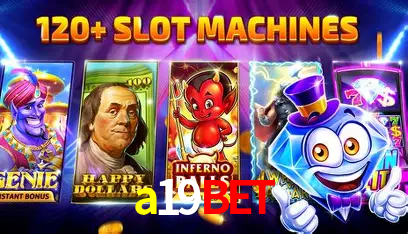 A Popularidade dos Caça-Níqueis no a19bet