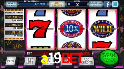 A Emoção da Loteria na a19bet: Uma Chance de Mudança de Vida